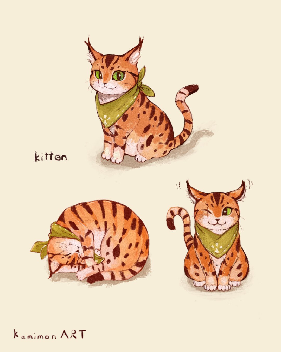 くるみページ　自作絵画　クマノミ　猫とネズミの絵　海の中の冒険 自作絵画 海の中の冒険 猫とネズミの絵 - メルカリ