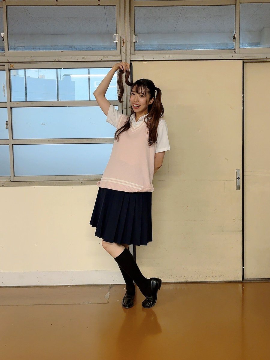 ◆11/13朝 演劇女子部 ネガポジポジ D～F列中央通路 1枚◆