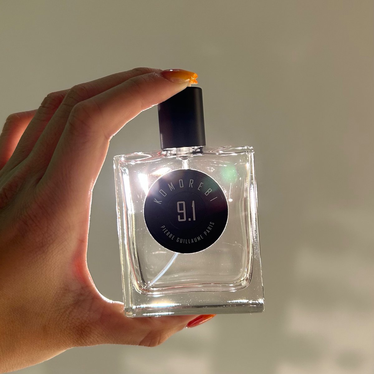 Pierre Guillaume｜09.1 コモレビ木々の隙間から差し込む光と風に乗っ