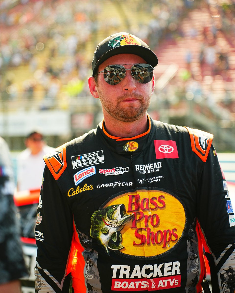 NASCAR (@nascar) on Twitter photo The hot streak continues for <a href="/chasebriscoe/">Chase Briscoe</a>. 🔥
He now has top-five finishes in four of the last five races. The hot streak continues for <a href="/chasebriscoe/">Chase Briscoe</a>. 🔥
He now has top-five finishes in four of the last five races.