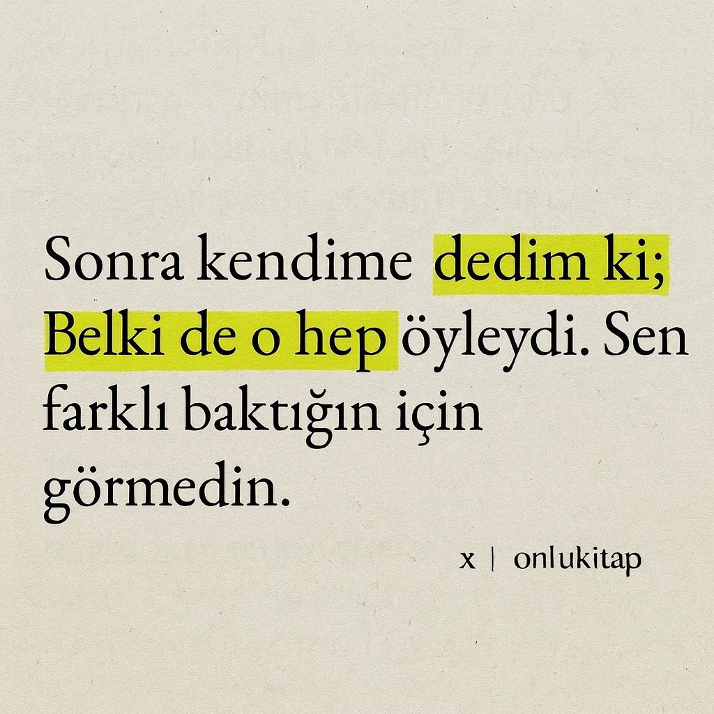 10/10 Kitap (@onlukitap) on Twitter photo 