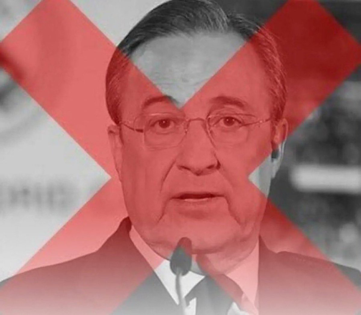 JetSenseii's tweet image. #FlorentinoDimision