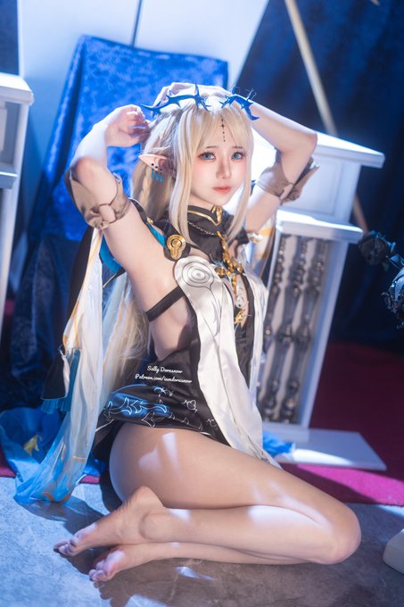 Twitterのコスプレ画像39