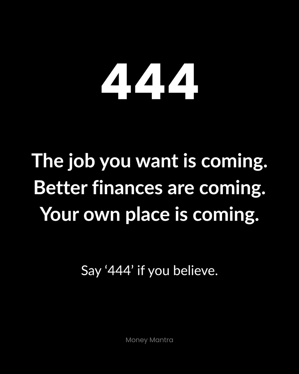 Money Mantra tweet media