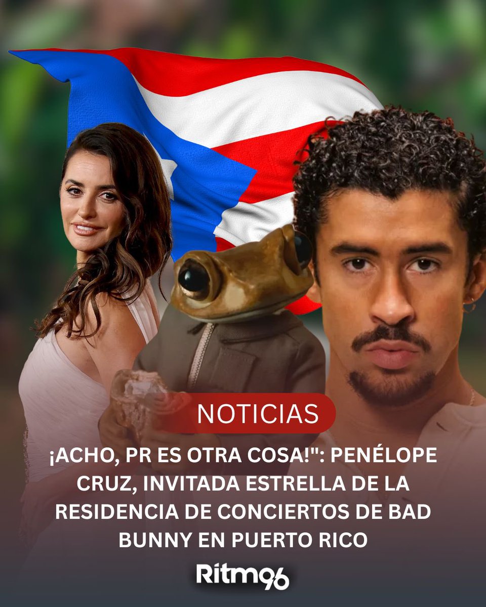 Ritmo 96 tweet media