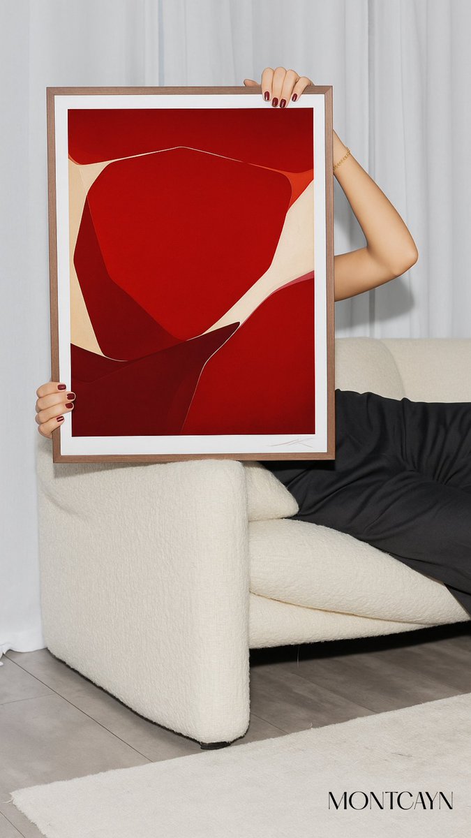 Montcayn's tweet photo. Your walls are speaking.
Question is… what are they saying? 🎨

Montcayn creates luxury wall art that transforms a room in seconds  without the designer markup.

Limited drops = Unique homes.
Make your walls unforgettable: [Your Link]

#InteriorDesign #HomeDecor #MontcaynArt https://t.co/qNzu9QDj0X