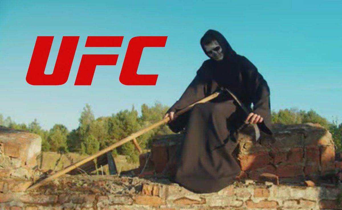 JESnowden's tweet image. EMERGENCY UFC COLUMN!

The Seven Billion-Dollar Fire Sale: The UFC's Final Ride to Nowhere

open.substack.com/pub/hybridshoo…