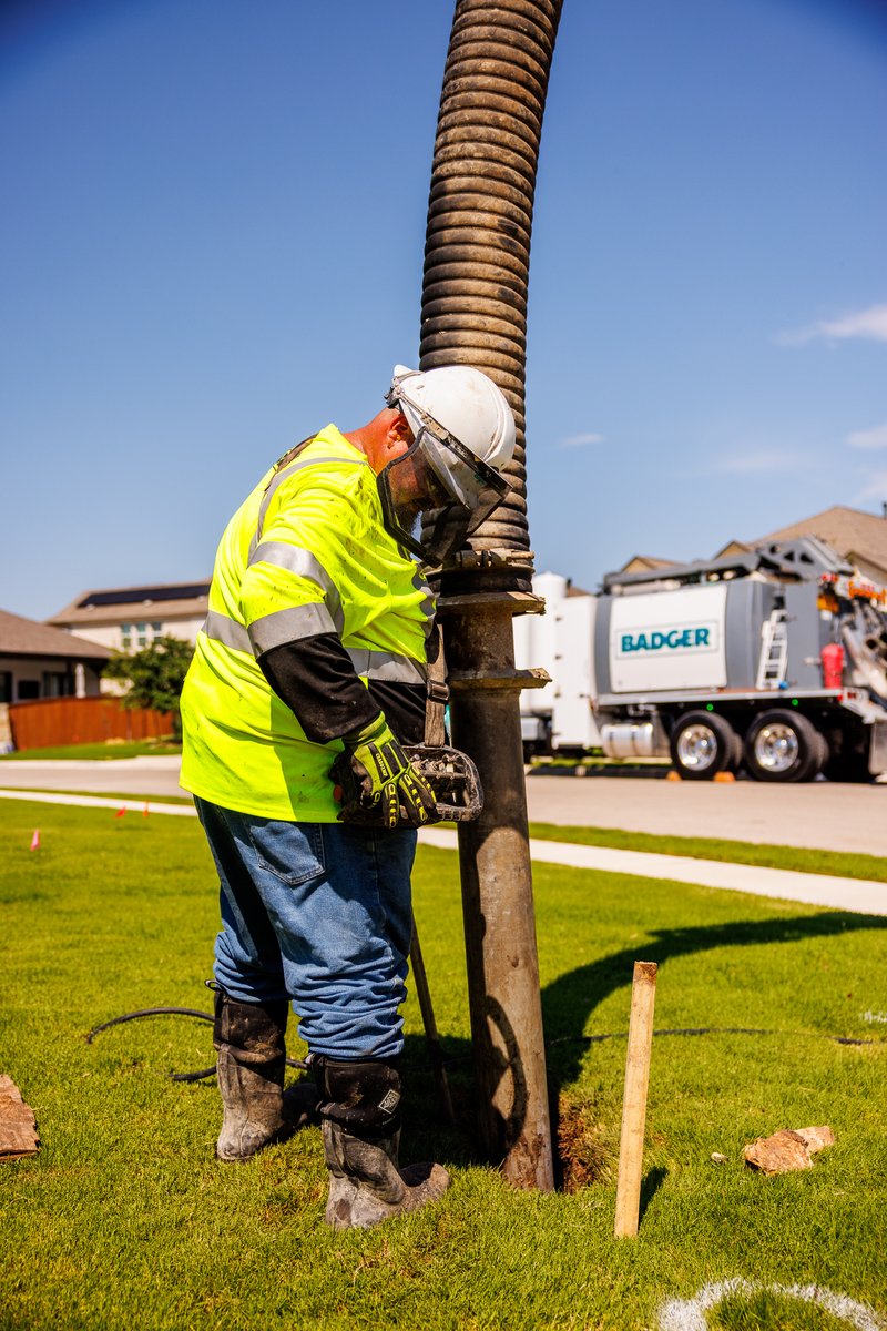 Badger Infrastructure Solutions tweet media