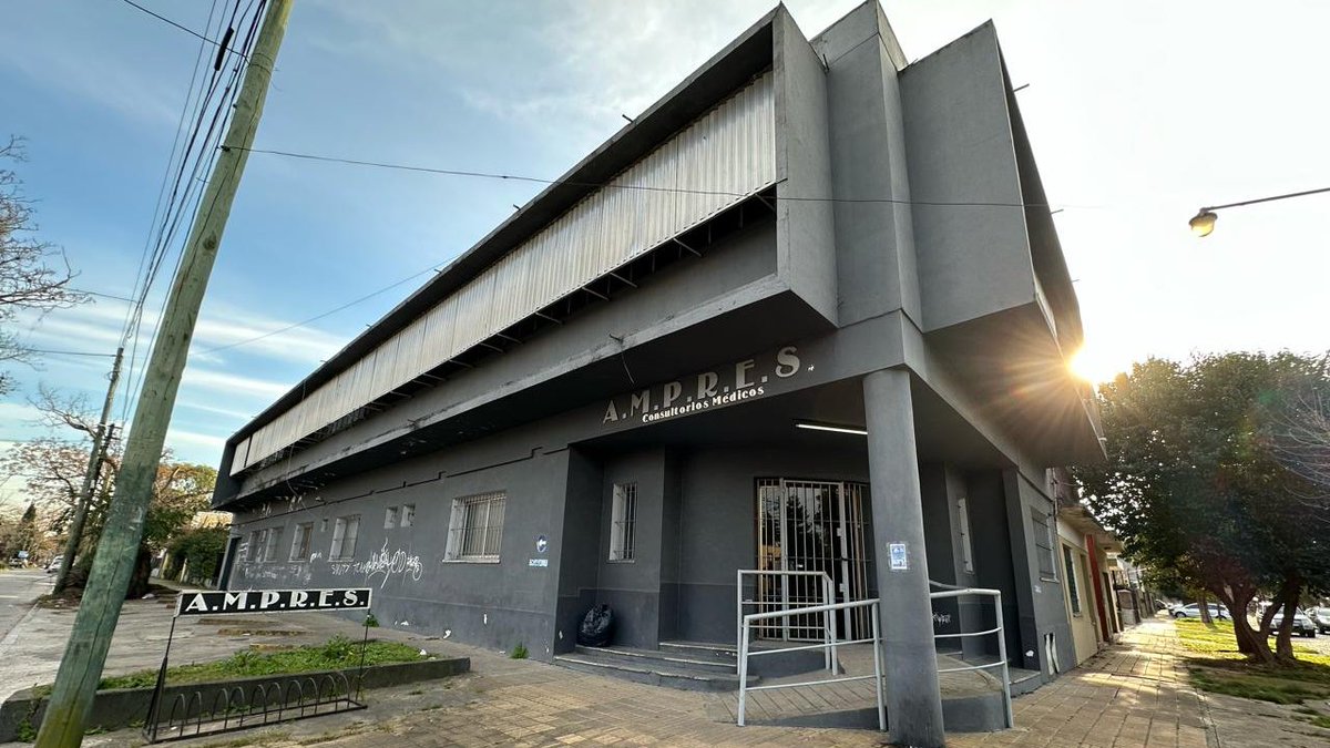 Mariano Cascallares tweet media