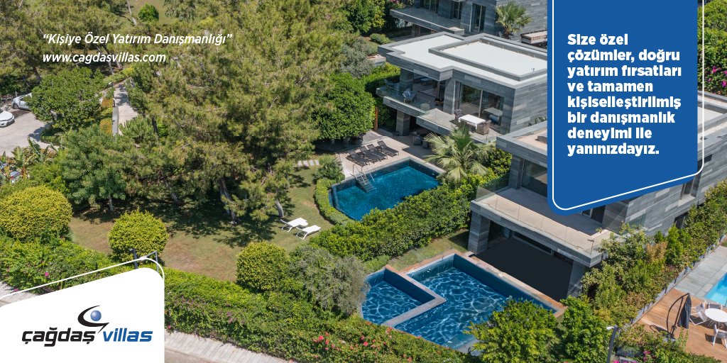 CagdasVillas's tweet photo. Lüks, konfor ve güvenin buluşma noktası sizinle.
📍 Kişiye özel gayrimenkul yatırım danışmanlığı avantajıyla şimdi tanışın!
https://t.co/eRnZyukKDf
#bodrum #cagdasvillas #türkiye #houses #sea #atBodrum #atTurkey #peace #life #residance #qualitylife https://t.co/pVueZg22X9