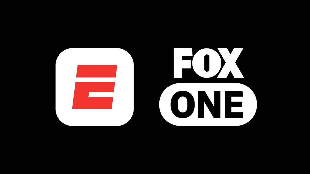 ESPN PR (@espnpr) on Twitter photo ESPN & FOX reach an agreement giving fans the opportunity to purchase ESPN's upcoming direct-to-consumer service & FOX One together
Each service becomes available individually Aug. 21, with a combined bundle available starting Oct. 2
Details: bit.ly/41nhZWT ESPN & FOX reach an agreement giving fans the opportunity to purchase ESPN's upcoming direct-to-consumer service & FOX One together
Each service becomes available individually Aug. 21, with a combined bundle available starting Oct. 2
Details: bit.ly/41nhZWT