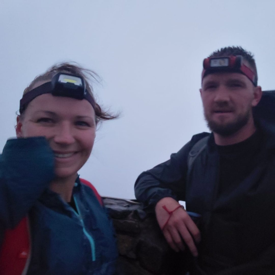 SwitchUpNotts's tweet image. A huge thank you to our own Hannah Gibson &amp;amp; partner, Callam, for conquering the #ThreePeaksChallenge in 24 hours🏔️🏔️🏔️⌚️to secure donations for our charity.

Your outstanding achievement raised vital funds to support young people across #Nottinghamshire.

👏

#Fundraising #Heroes