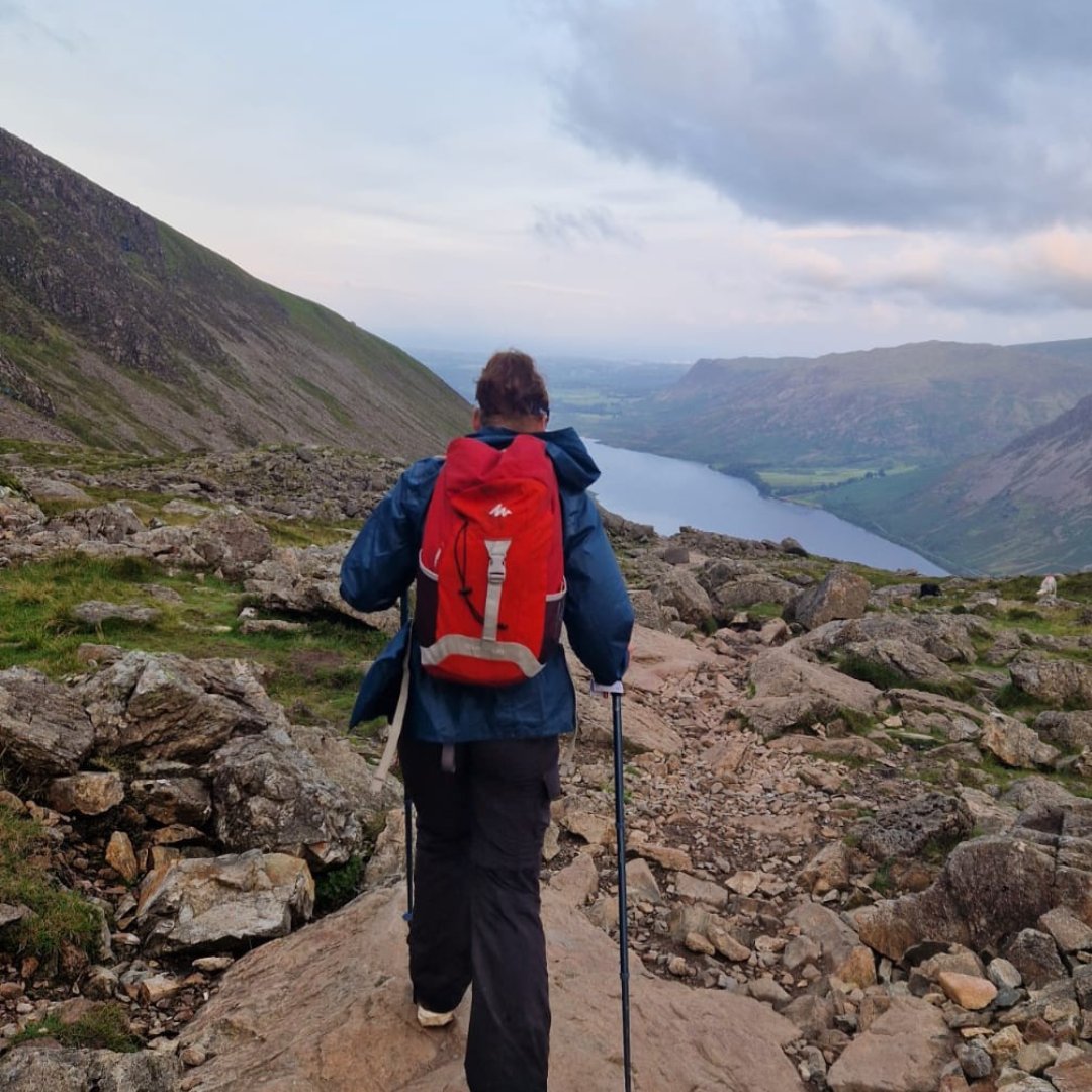 SwitchUpNotts's tweet image. A huge thank you to our own Hannah Gibson &amp;amp; partner, Callam, for conquering the #ThreePeaksChallenge in 24 hours🏔️🏔️🏔️⌚️to secure donations for our charity.

Your outstanding achievement raised vital funds to support young people across #Nottinghamshire.

👏

#Fundraising #Heroes