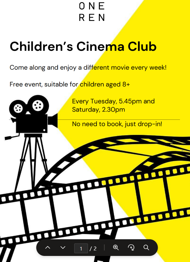 Tannahill Centre tweet media