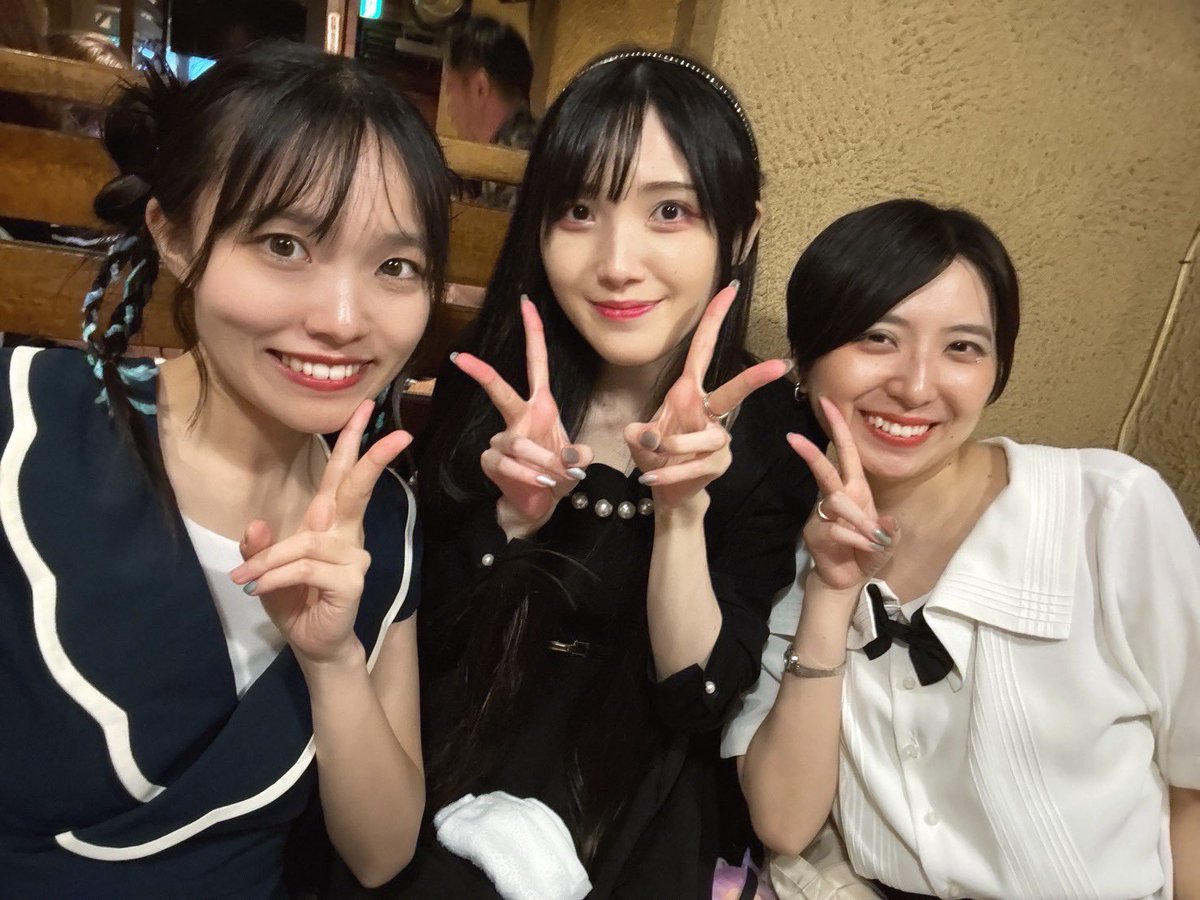 【御礼】
本日はRiRiUMワンマンLive なついろの庭🌻にご来場いただき、ありがとうございました❣️❣️

お歌や盛り沢山の企画をお楽しみいただけたでしょうか？🤭✨

ぜひ、#RiRiUM で感想を聞かせてくださいね💜🩵💚💐

また始まる明日に、RiRiUMが寄り添えたらなと思います🥳🙌