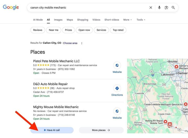Joy Hawkins tweet media