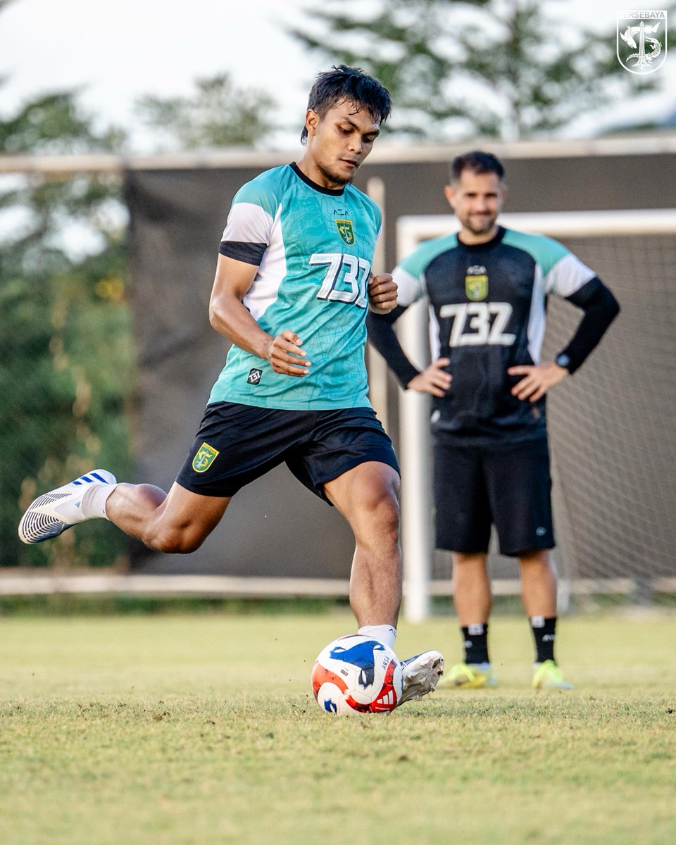Official Persebaya tweet media