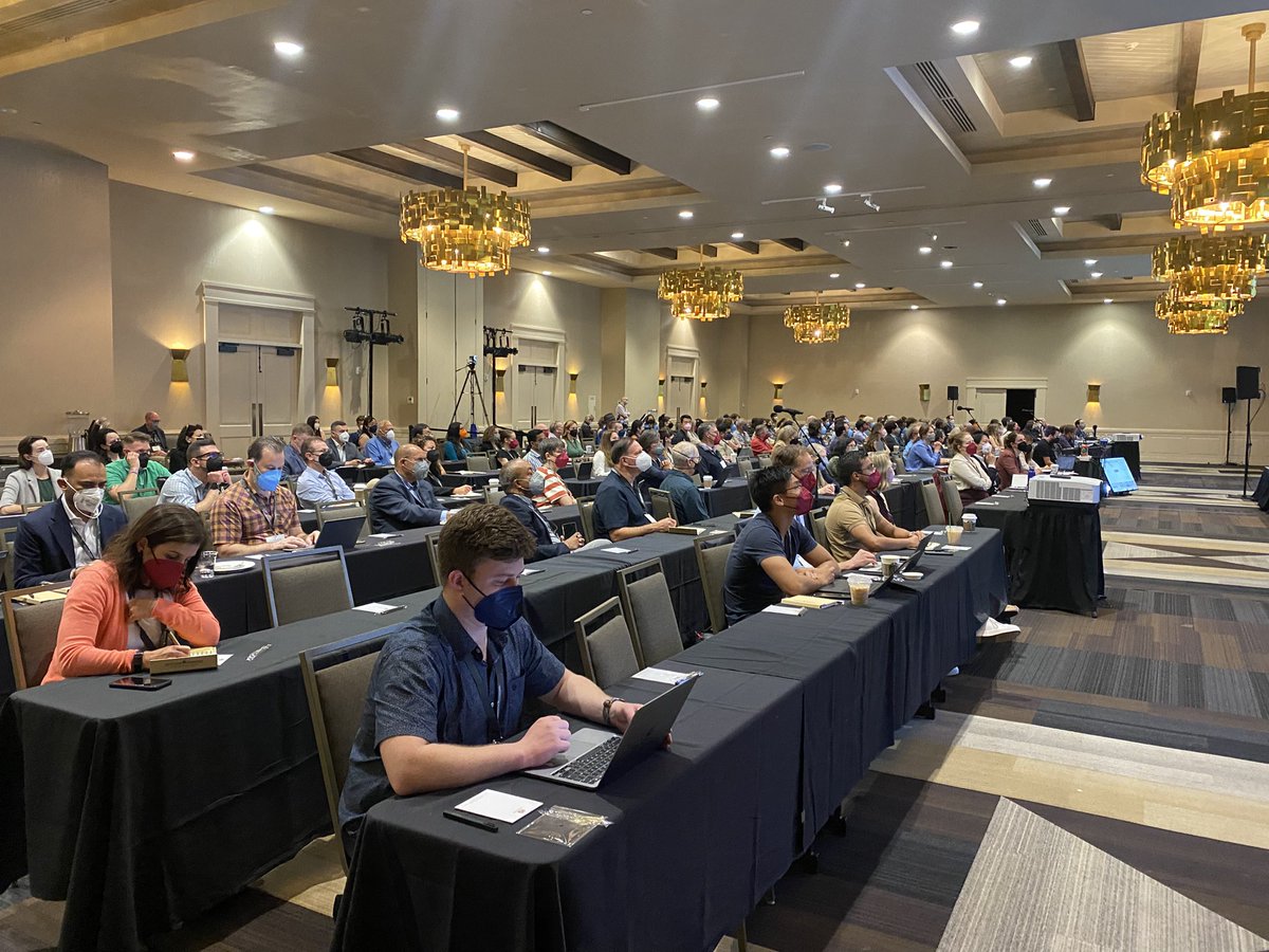 charlos (@loscharlos) on Twitter photo Kicking off #KeystoneSympsoia with a room full of masks led by <a href="/VirusesImmunity/">Prof. Akiko Iwasaki</a> & <a href="/MichaelPelusoMD/">Michael Peluso, MD</a>🙏 #LongCovid Kicking off #KeystoneSympsoia with a room full of masks led by <a href="/VirusesImmunity/">Prof. Akiko Iwasaki</a> & <a href="/MichaelPelusoMD/">Michael Peluso, MD</a>🙏 #LongCovid