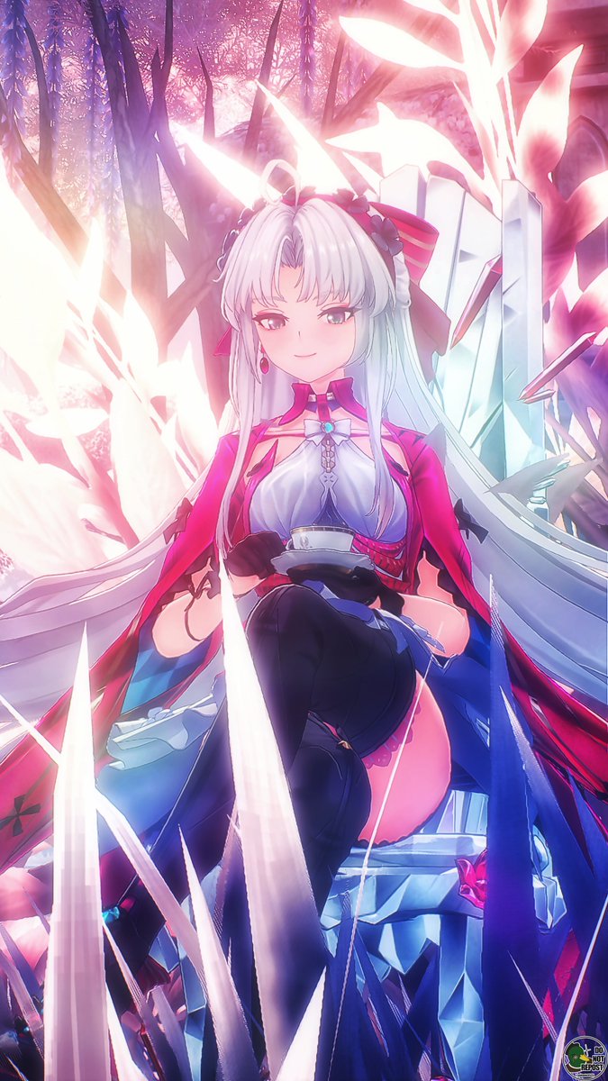 『💎カルロッタ🪷』

#鳴潮 #WutheringWaves #鳴潮写真部 #カルロッタ #Carlotta