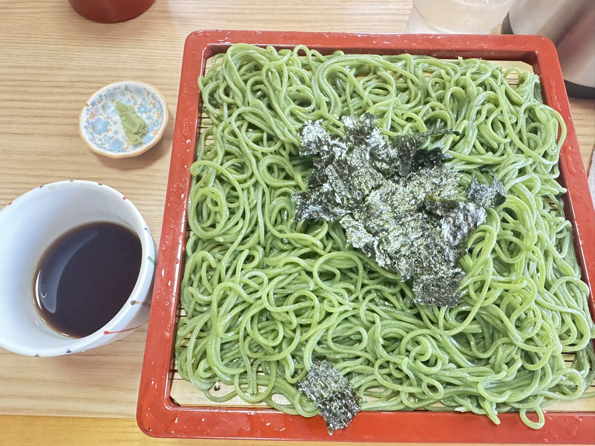 warusa1001's tweet photo. BAR EARTHお知らせ📢
釧路名物スパカツとめちゃうま蕎麦っと鶴に鹿😊
楽しい釧路旅でした🎶
あ、仕事😆🎶
BAR EARTH釧路店オープンします🍹😆🎶
乞うご期待‼️
#barearth https://t.co/7fLwZdICQT