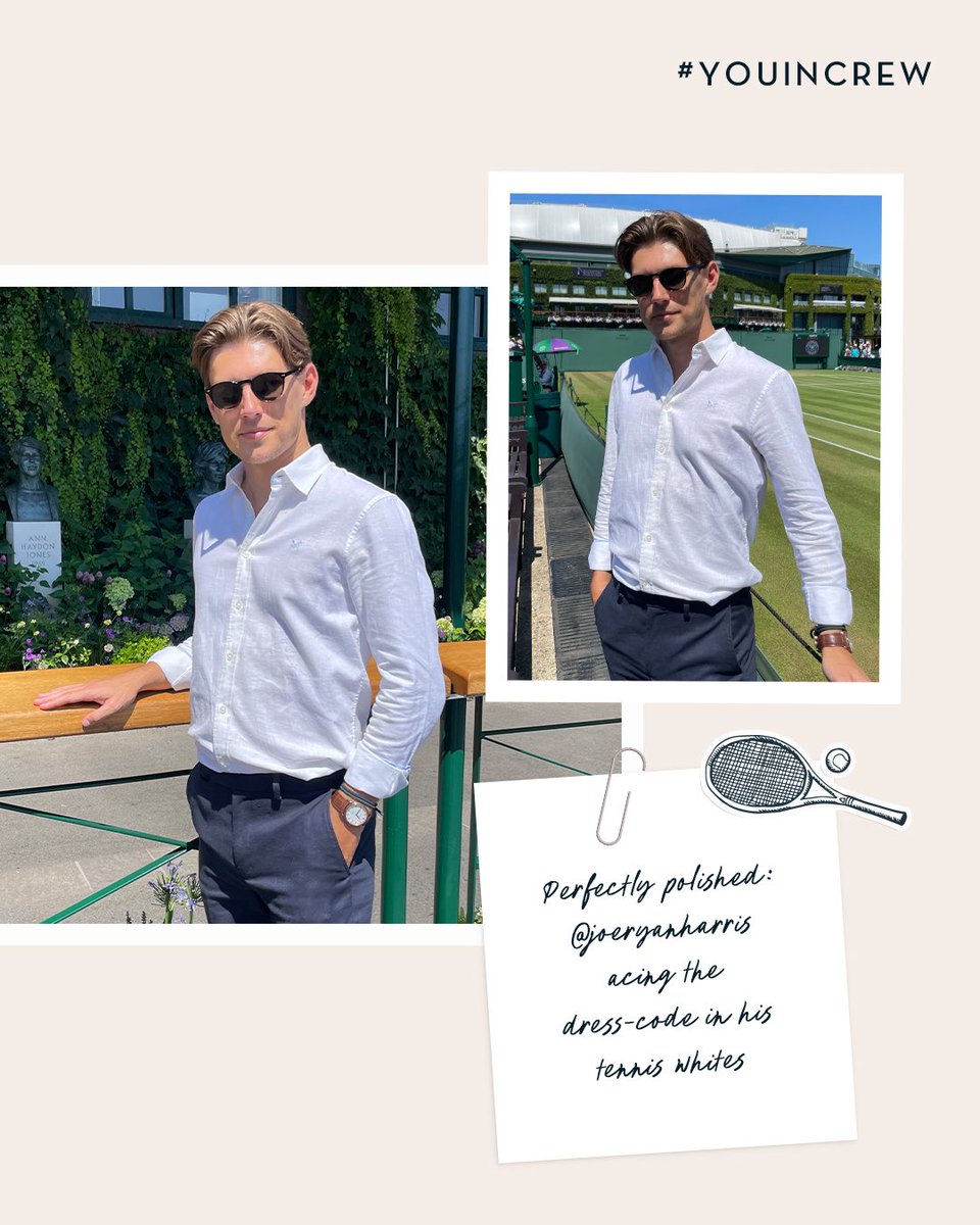 Crew Clothing tweet media