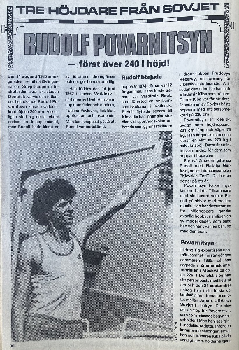 Stefan Holm, OLY tweet media