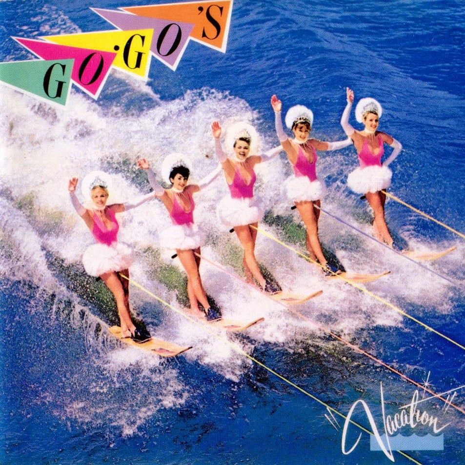 LandOfThe80s (@landofthe80s) on Twitter photo "Vacation", the second studio album by the <a href="/officialgogos/">The Go-Go's</a> was released today in 1982. The album features the hit single "Vacation". #80s "Vacation", the second studio album by the <a href="/officialgogos/">The Go-Go's</a> was released today in 1982. The album features the hit single "Vacation". #80s