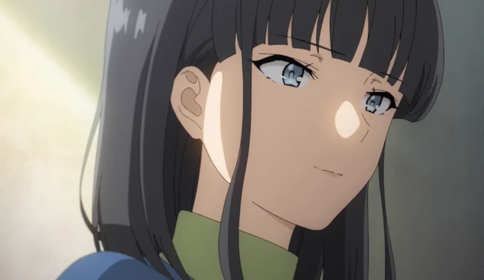 #赤城郁実生誕祭2025 赤城さん誕生日おめでとう! 今期初登場なのにめっちゃ好き! 世界一可愛いナイチンゲールだと思ってる。