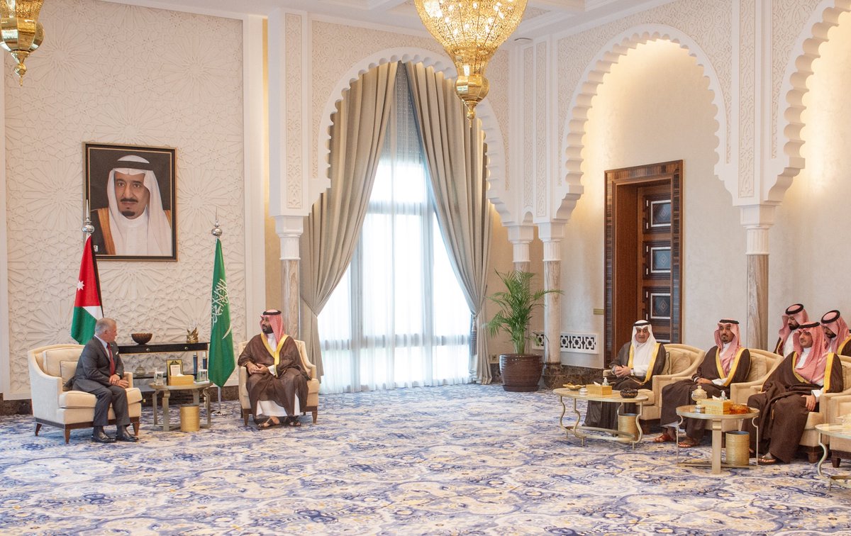 بندر الجلعود tweet media