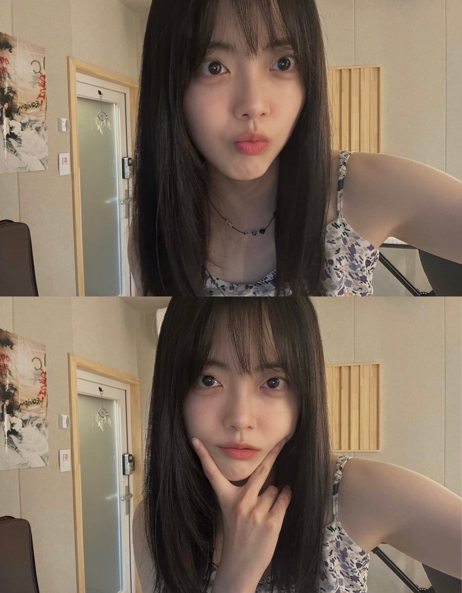 jjangjjang_jsy's tweet photo. 아니 수연아..
오늘따라 굉장히 눈물나게 여신스럽지 아닙니까😭😍 https://t.co/Dad4a6qCAx