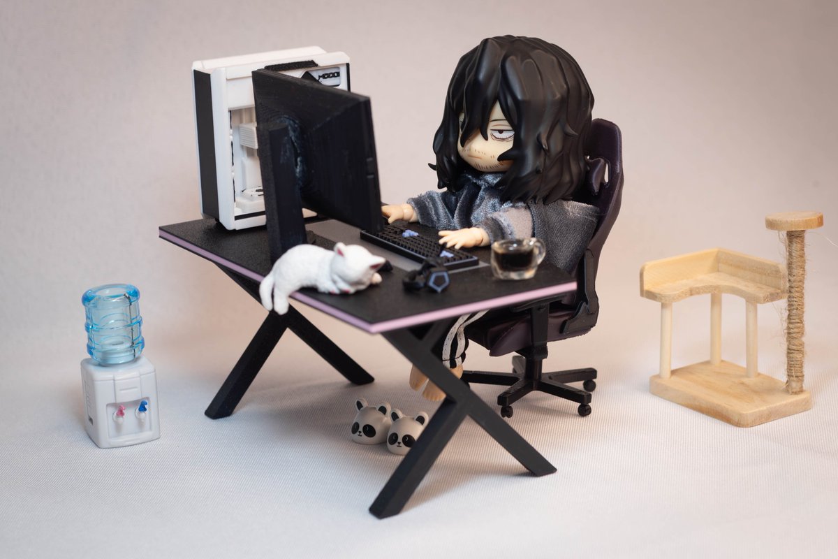 omocha_chan's tweet photo. Monday once again!! And the worst kinda Monday because my vacation is over 😭
.
Luckily I was able to rest. I didn't do so much rather than sleep and watch MHA movies 😂
.
I hope you have a great day today 🪄✨🩷 https://t.co/W75hm3wnlO