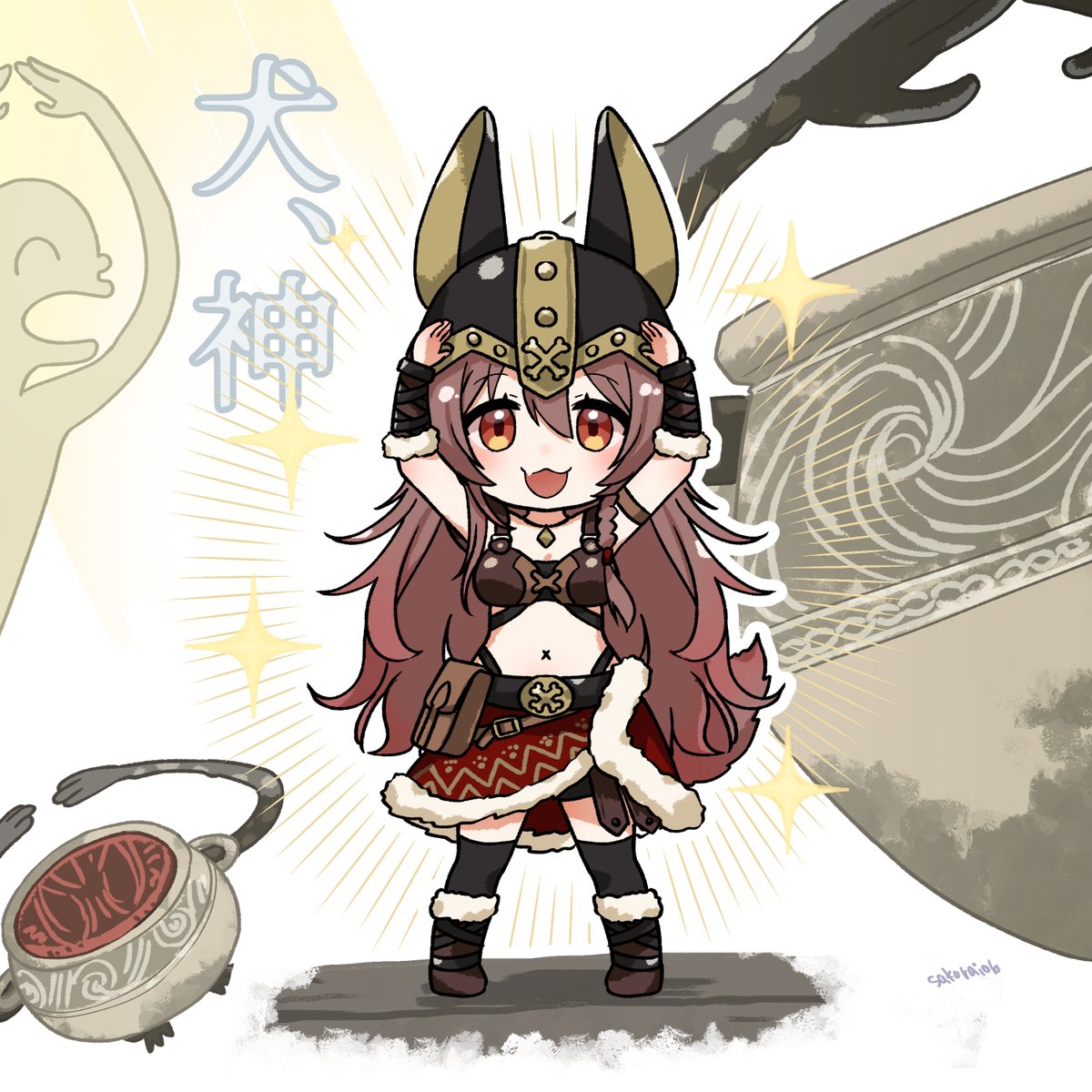 戌神ころね🥐本物 on X: 