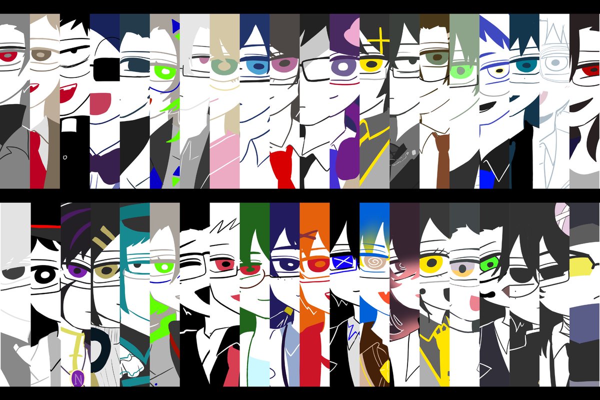 nabana00_2's tweet photo. 🫖グッズ紹介⑤🫖
眼鏡音源のランダムチェキです！なんと40名！！！シークレット5種を含む全45種のチェキ風カードです👓
コンプリートセットにはパッケージが付きます！
お借りした音源さんの詳細は画像内に👇🏻
#UTAてるの2025 https://t.co/C1fG4maNKm