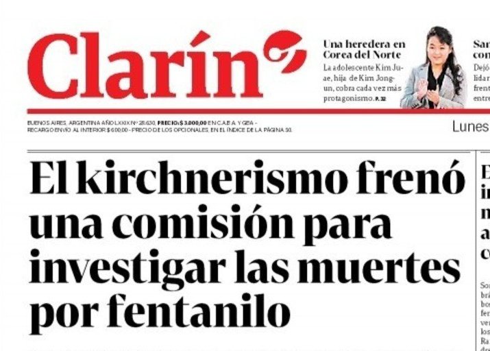 🔥El KIRCHNERISMO FRENÓ una comisión para investigar las MUERTES por FENTANILO #Kicillof