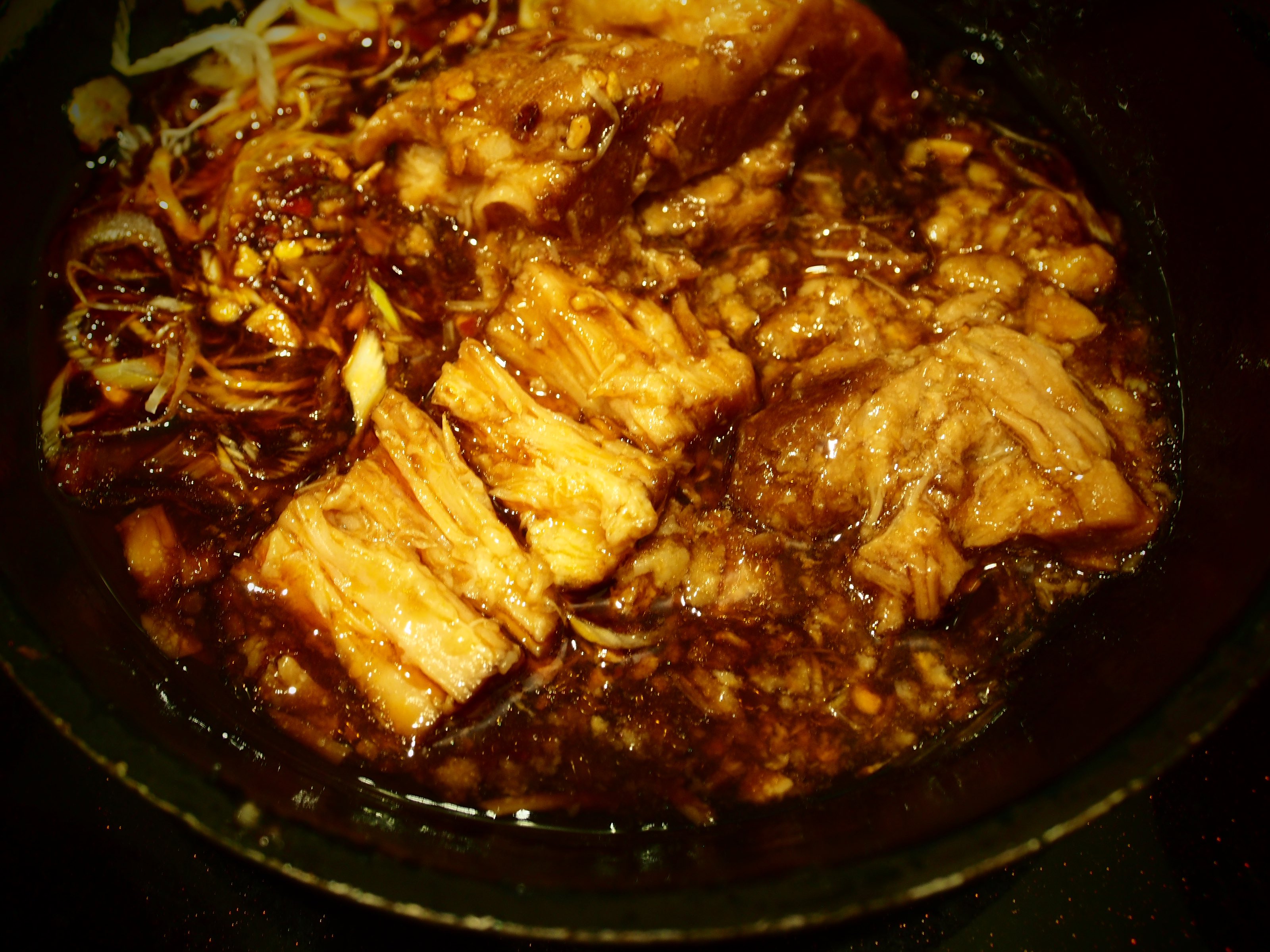 ウラシク　【ライガー様　角煮】 厚切り豚角煮 - অনুসন্ধান / X