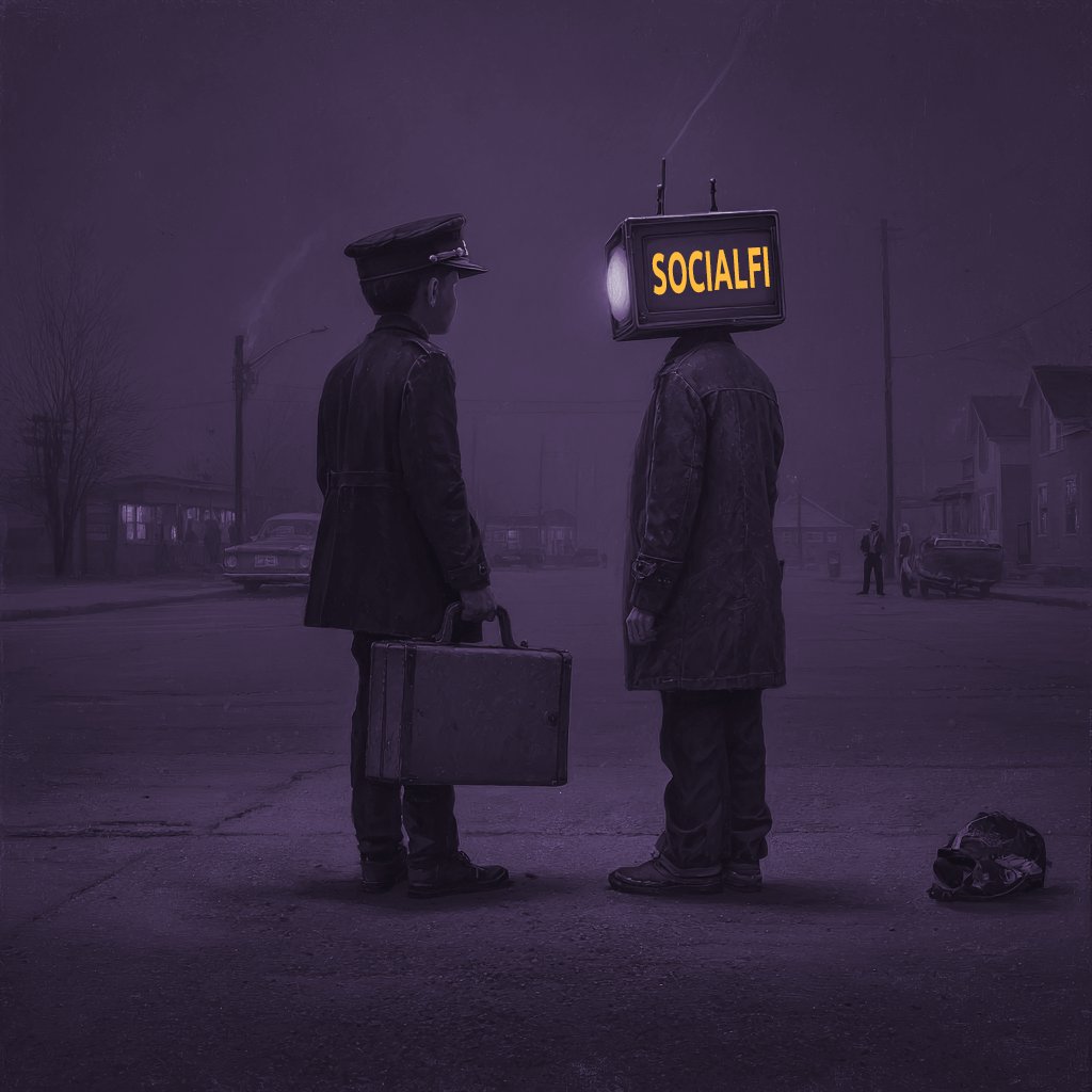 Millions connected 🌐 Millions ready 🚀 
This is SocialFi.