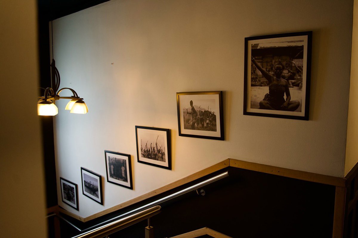 tatchero's tweet photo. From exhibition halls to schools and hotels, the Women’s War Collection continues to make significant strides in educational, cultural, and historical significance!
As seen at the Crib Hotel.
#YVNIV #thewomenswar #tatchero https://t.co/xBIQopUXHT