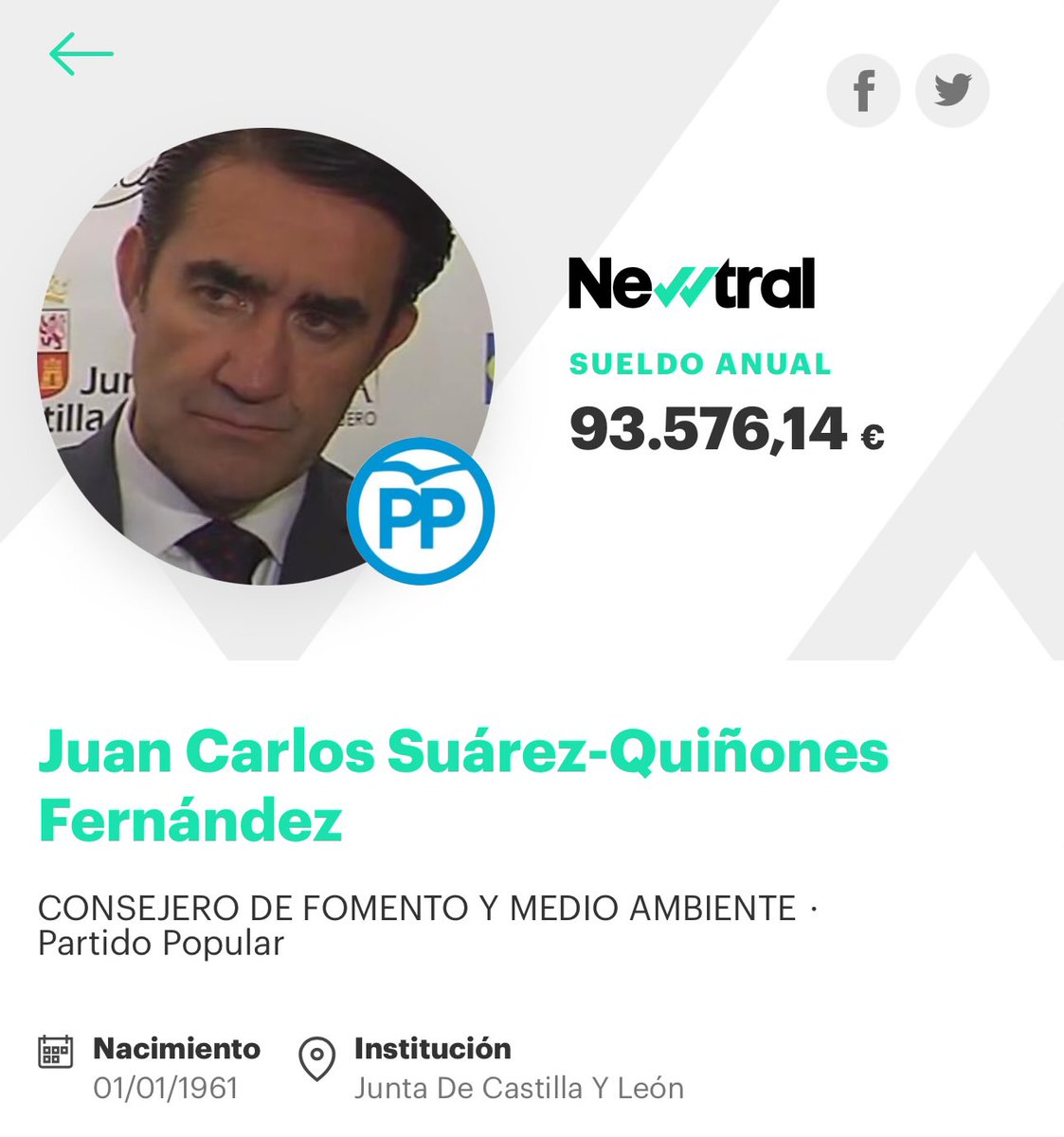 Un bombero forestal en Castilla y Leon percibe unos 2.000€ brutos al mes.
Se juegan literalmente la vida.
El consejero, que tiene la mala costumbre de comer ¡en Gijón! cobra