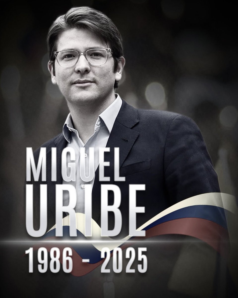 No hay palabras, solo tristeza y dolor 🇨🇴
