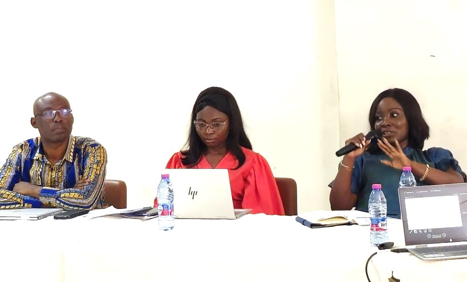 UNHabitatghana's tweet photo. 📍 #Accra #MyCityMySDG
“Cities are engines of growth but they must work for everyone.”
Today at @AccraMetropolis, stakeholders &amp; city leaders are unpacking solutions for inclusive urban development under the #SDGCities Programme.

#localizingSDGs #SmartCities #SDG11 https://t.co/LD7gLTHyRd