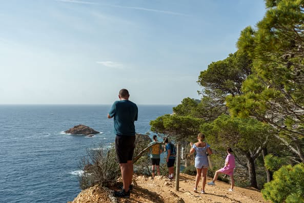 Tossa de Mar tweet media