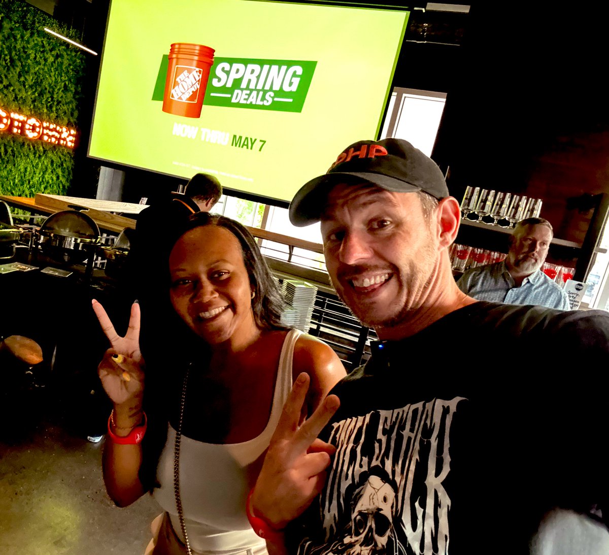 Super big happy birthday to my work mom <a href="/msbrianaholmes/">briana</a> I appreciate you so much as a friend as a colleague!