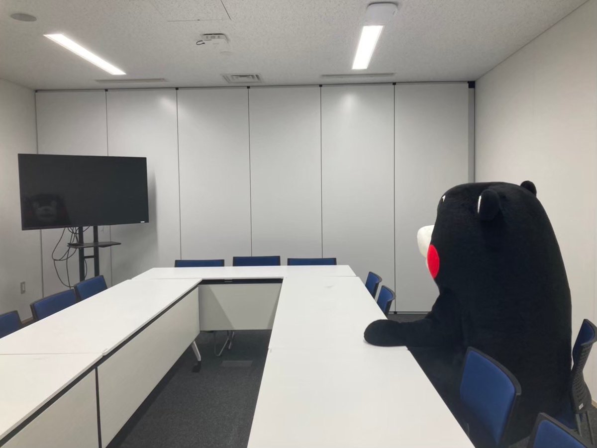 被害が少しでも広がらないことを祈ってるモン。おやくま。