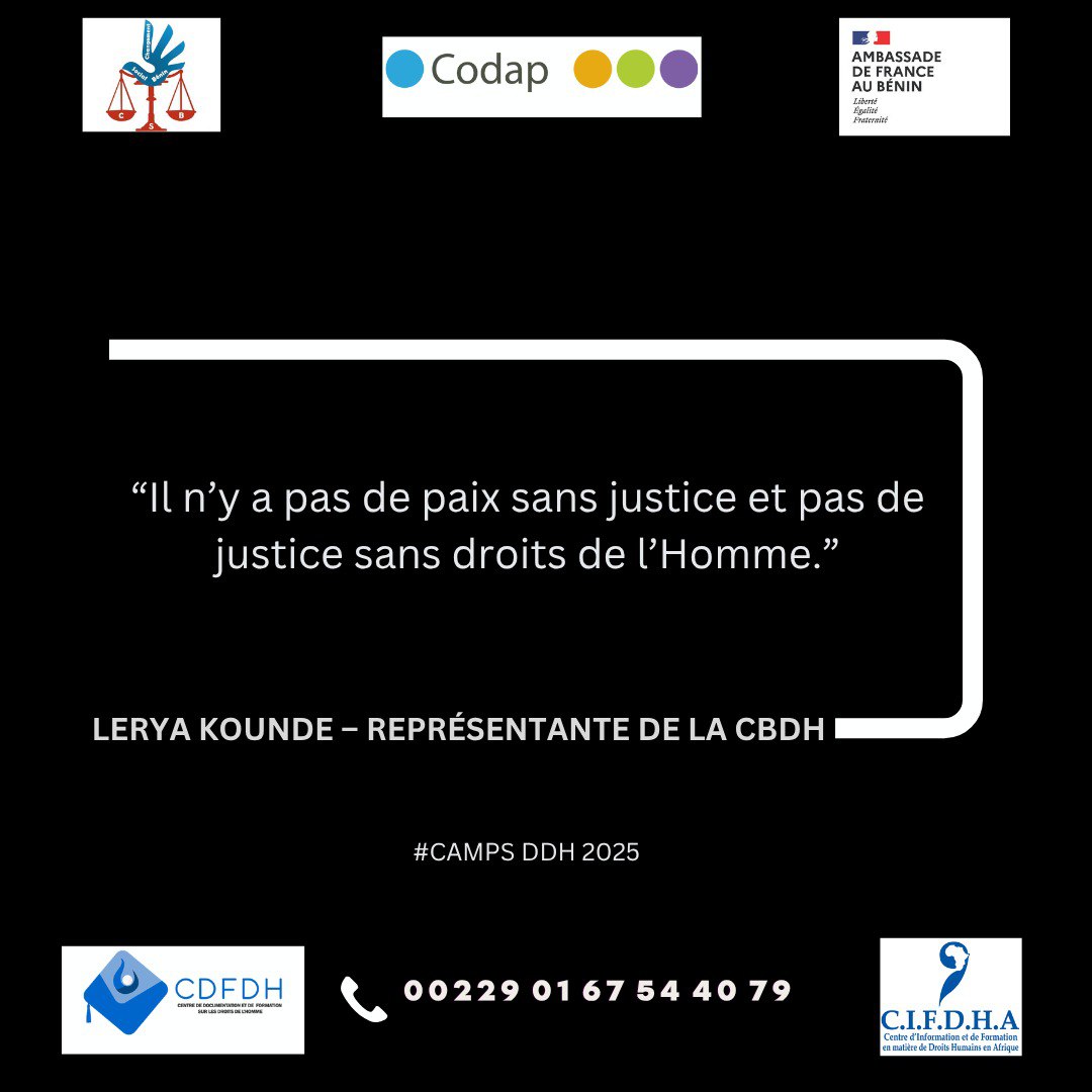 CHANGEMENT SOCIAL BJ tweet media