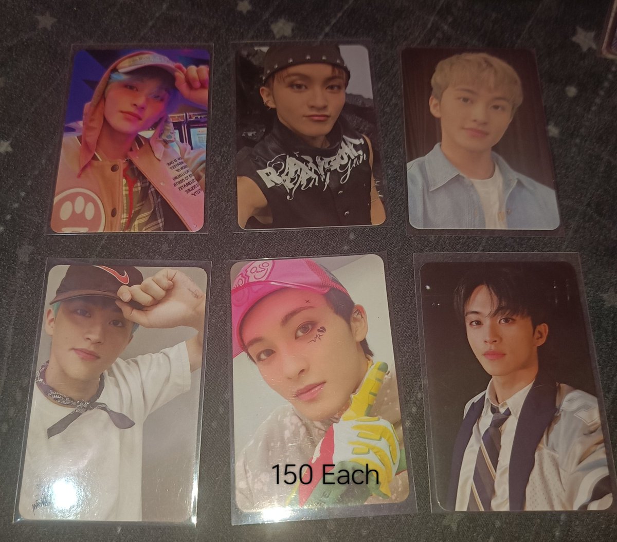 Princessque31's tweet image. Wts lfb pc ph

Decluttering Sale!!
3 Days DOP
MOD : JNT

Nct Mark PC

🏷️ Wts lfb pc ph mark dream 127 firstfruit first fruit