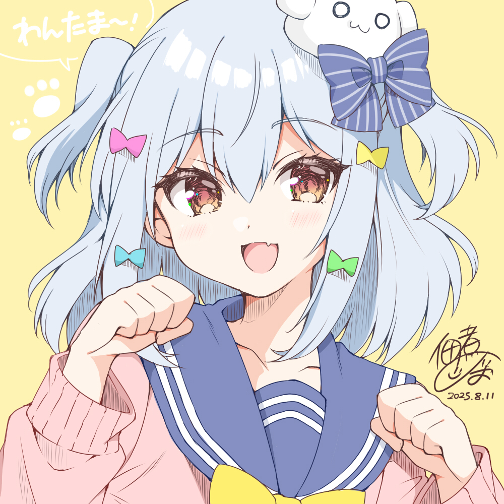 バンタンクリエイターアカデミー様🏫✐

佃煮のりおライブドローイング🗒ᝰ✍🏻
ご来場下さった皆様ありがとうございました🤍🕊 𓈒𓂂𓏸
司会のお姉さんが普段から配信を超見て下さっていたらしく嬉しかったです🙈💕
来週は犬山たまき講義もあります🐶🐾
#たまきあーと