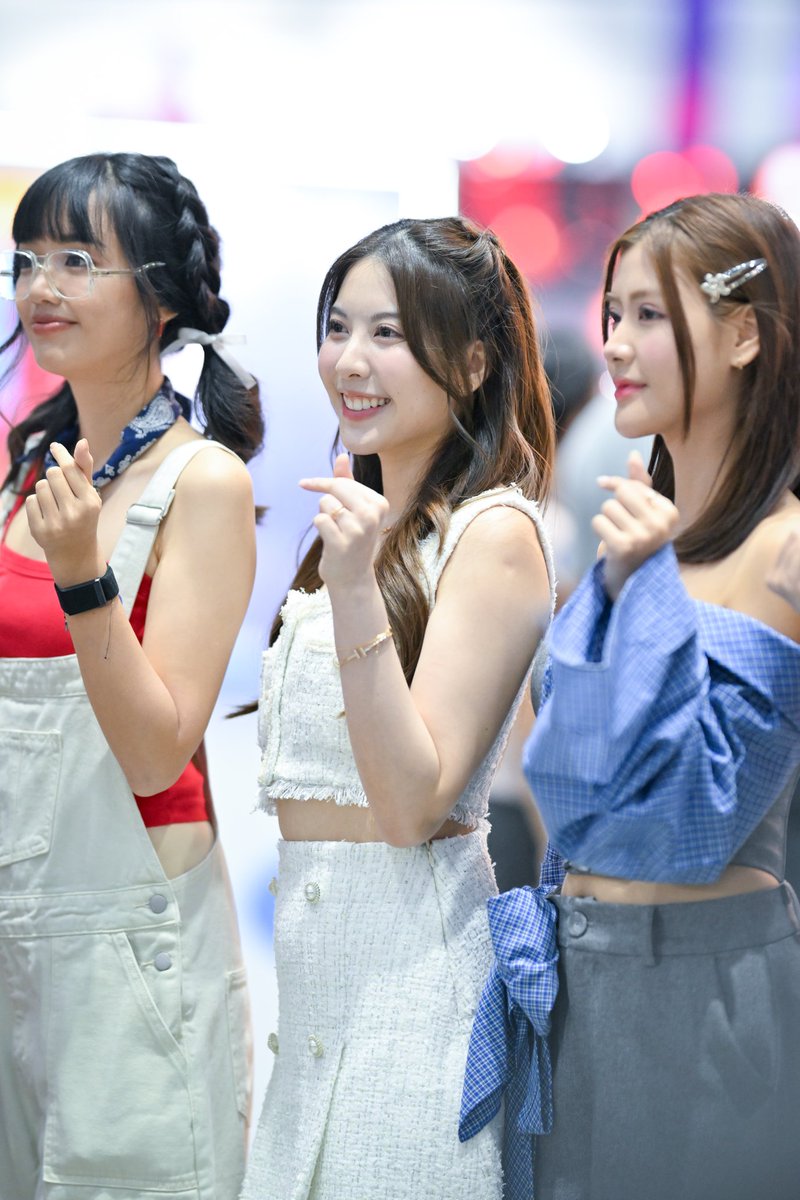 doctor_keng's tweet photo. 🤍Influencers🤍5 #MinminRachaya #GygeeNatkul #PIKAPLOY #อวFAIR #QSNCC #PLENA https://t.co/4WZFIsoW68