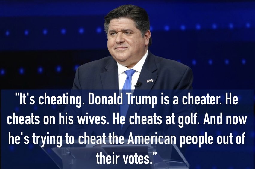 Who agrees with JB Pritzker?

Raise your hand ✋