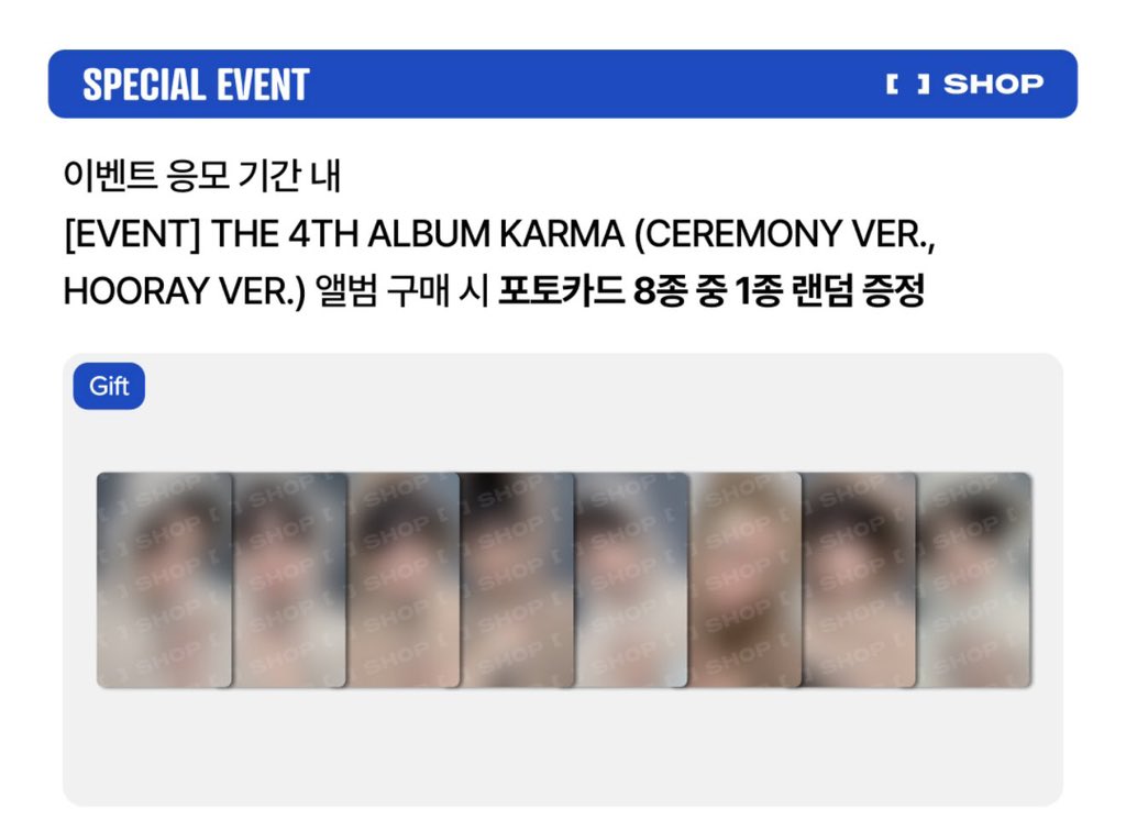 XiaoLin0629's tweet photo. 스트레이키즈 KARMA 세레머니 팬즈 Fans 미공포 앨범 포카 

Buy⭕️
1set 6.0↔️

스키즈 straykids skz 음감회 방찬 리노 창빈 현진 한 필릭스 승민 아이엔 울프찬 리빗 돼끼 지니렛 한쿼카 뽁아리 퍼핌 폭시니 교환 포카 대리 https://t.co/cPnTQLmcqG