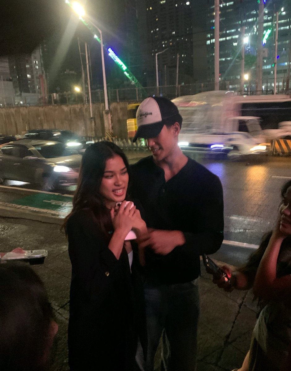 SHUVEE AND ANTHONY CORE

✖️MAG ATTEND NG AFTER PARTY
✔️MAG DATE SA LANSANGAN